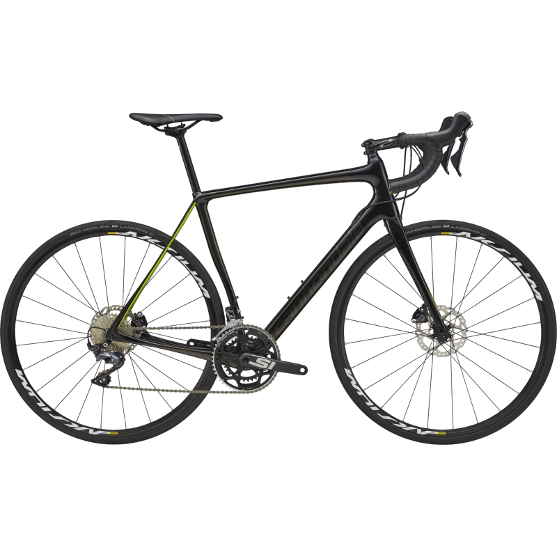 cannondale synapse ultegra disc 2019